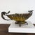 Baroque Antique Silverplate Centerpiece Bowl with Dragon Handles, 1890s For Sale - Image 3 of 17