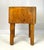 Mid 20th Century Vintage Solid Maple Butcher Block Table by Quality Maple Block Co. For Sale - Image 5 of 11