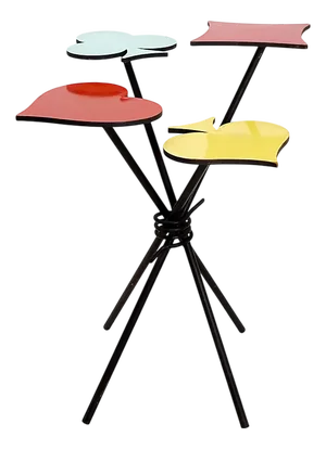 Vintage Italian Table Planter, 1960s