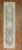 a 3rd quarter of the 20th century predominantly gray tone Turkish Runner. 2'8'' x 10'