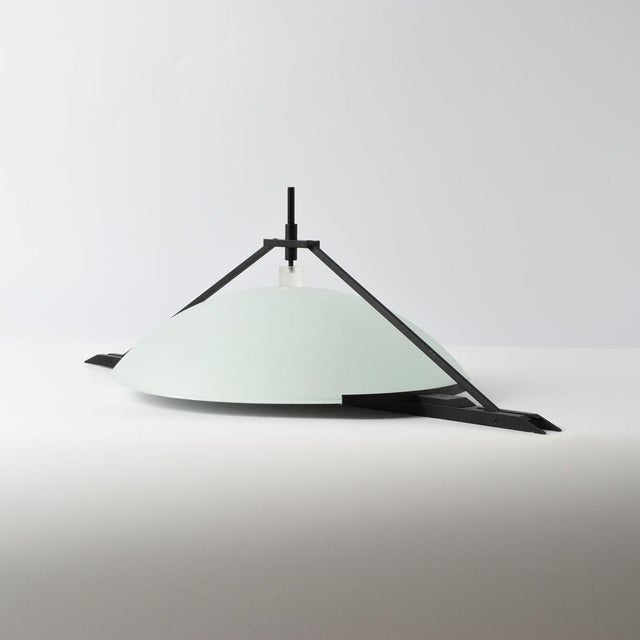 Postmodern Ceiling Lamp, 1980s For Sale - Image 13 of 15