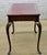 Romweber Thornhill House Collection Carleton Varney Norris Wakefield Mahogany Leather Writing Desk For Sale In Cincinnati - Image 6 of 17