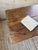 Antique Rustic Farmhouse Table in Walnut, 1900s For Sale - Image 16 of 18
