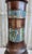 Bronze Antique Egyptian Revival Bronze Cloisonne Floor Lamp For Sale - Image 8 of 13