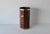 Vintage 1970s Kraftware Nyc Faux Burl Wood Umbrella Stand Cane Holder For Sale - Image 14 of 18