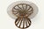 Bamboo and Glass Table by Bernard Govin for Eguizier, 1970s For Sale - Image 10 of 18