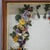Wood Antique Victorian Shadow Box With Floral Wreath For Sale - Image 7 of 11