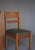 Antique Side Chairs by Piet Klaarhamer, 1917, Set of 2 For Sale - Image 10 of 12