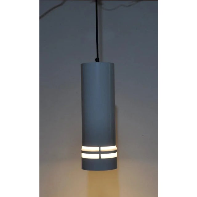 1970s Pendand Lamp Pipeline Pm10 by Ole Pless Jørgensen for Nordisk Solar For Sale - Image 5 of 16
