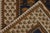 Rug & Kilim Contemporary Swedish Style Flatweave Natural Silk Runner, by Rug & Kilim, India For Sale - Image 4 of 5