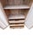 Vintage Faux Bamboo Armoire For Sale In New York - Image 6 of 15