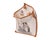 20th Century Sarreguemines Ceramic Letter Box, France, 1820 For Sale - Image 3 of 9