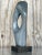 Contemporary Vintage Abstract Granite Sculpture For Sale - Image 3 of 12