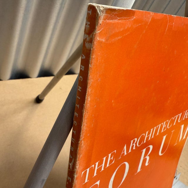 The Architectural Forum July 1941 Magazine Time Inc For Sale - Image 4 of 12