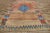 Textile Vintage Berber Boujad Moroccan Rug - 06'03 X 12'03 For Sale - Image 7 of 9