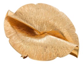 Example of Cartier Brooches