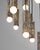 Industrial Vesta Cluster 32 Chandelier For Sale - Image 13 of 18