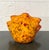 Abstract Vintage Murano Hand Blown Art Glass Bowl After Chihuly “Macchia” For Sale - Image 3 of 8