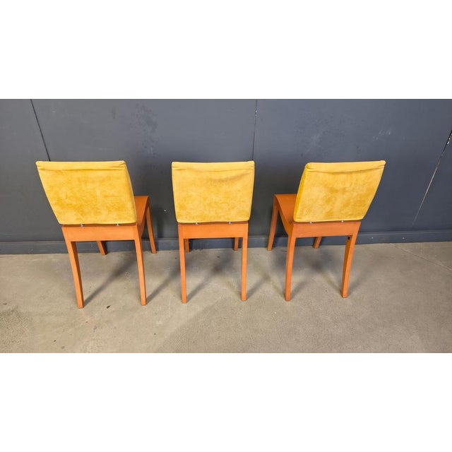 Finn Dining Chairs from Ligne Roset, 1990s, Set of 6 For Sale - Image 6 of 14