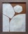 2026 Contemporary Set of Nine Abstract Paintings in Sienna on Cotton Paper by Artist r.k. Red For Sale - Image 11 of 13