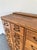 Monumental 13-Foot Antique Apothecary Haberdashery Cabinet (63 Drawers) For Sale In Dallas - Image 6 of 17