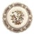 1940s Mason's "Manchu" Brown Transferware Round Platter For Sale