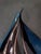 Eros Raffael Signed Murano Art Glass Teardrop Sculpture – Blue and Tortoiseshell For Sale In Los Angeles - Image 6 of 16