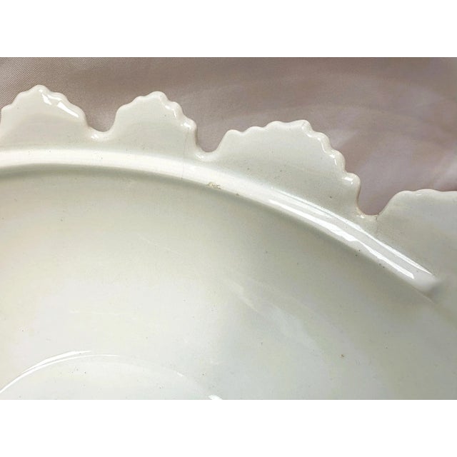 Mid 20th Century Italian Lidded Soup Tureen With Saucer and Ladle For Sale - Image 10 of 12