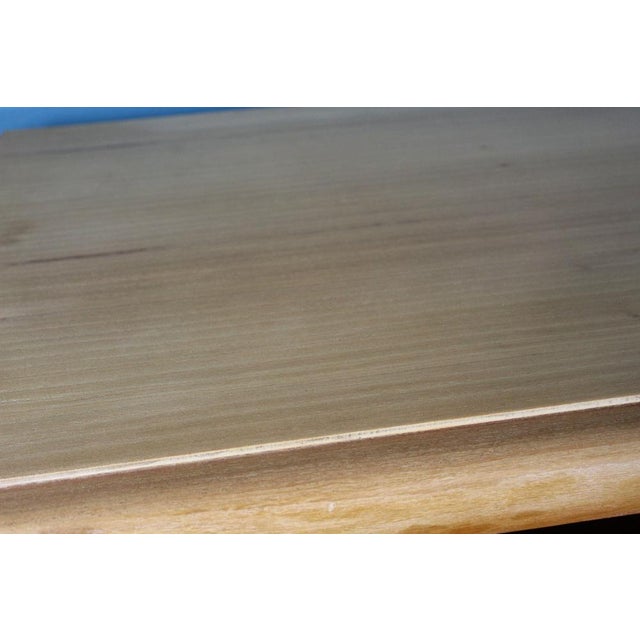 Wooden Chest of Drawers, 1950s For Sale - Image 4 of 18