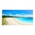 Modern Seascape, Turks & Caicos, Original Signed Art by Provo Local For Sale