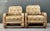 Bielecky Brothers Vintage Bielecky Brothers Bent Rattan Lounge Chairs - A Pair For Sale - Image 4 of 12