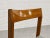 1960s Mid Century Modern Teak Danish Dining Chairs by Knud Andersen for Jensen, Set of 6 For Sale - Image 5 of 10