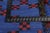 Textile Vintage Beni M'Guild Moroccan Rug, 06'00 X 10'02 For Sale - Image 7 of 10