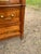 Wood French 19th Century Louis XVI Solid Walnut Chest of Drawers For Sale - Image 7 of 12