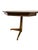 Brown Mid-Century Modern Kent Coffey Perspecta Walnut Dining Table For Sale - Image 8 of 9