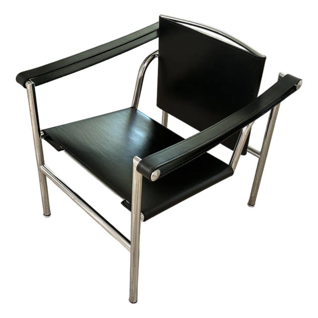 Cassina Lc1 Sling Chair For Sale