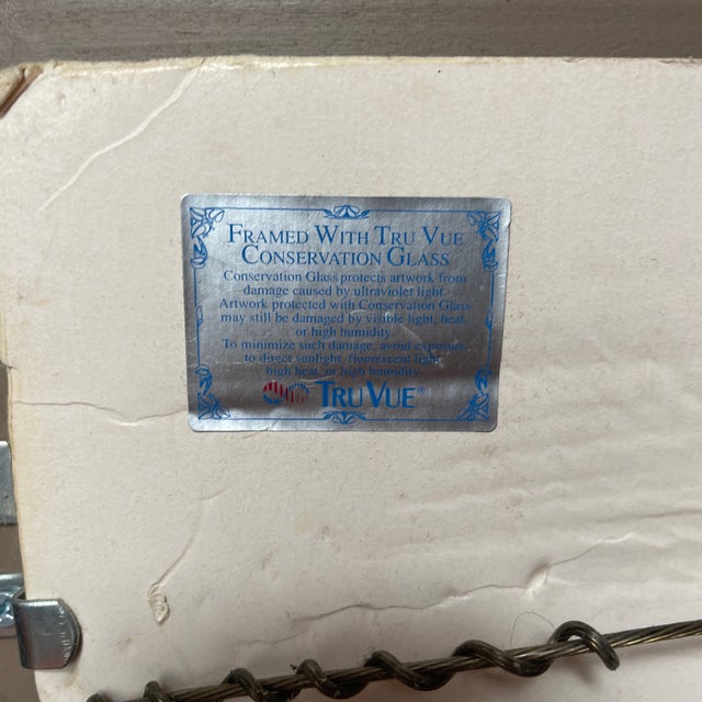 16th Century Tapestry Fragment of an Angel For Sale - Image 12 of 12