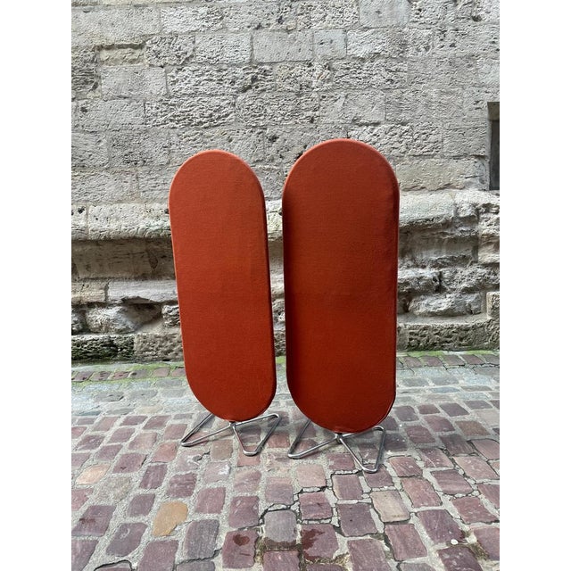 Screens by Verner Panton for Verpam, Set of 2 For Sale - Image 3 of 7