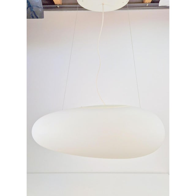 Avion Pendant and Ceiling Rose by Iskos-Berlin for Fritz Hansen, 2012 For Sale - Image 10 of 18