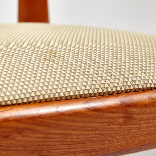 Vintage Teak Dining Chair by Niels Koefoed for Koefoed Hornslet, 1960s For Sale - Image 12 of 18