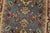 Blue Heriz Runner 2’6” X 8’1” Blue Wool Tribal Hand-Knotted Oriental Rug For Sale - Image 8 of 12