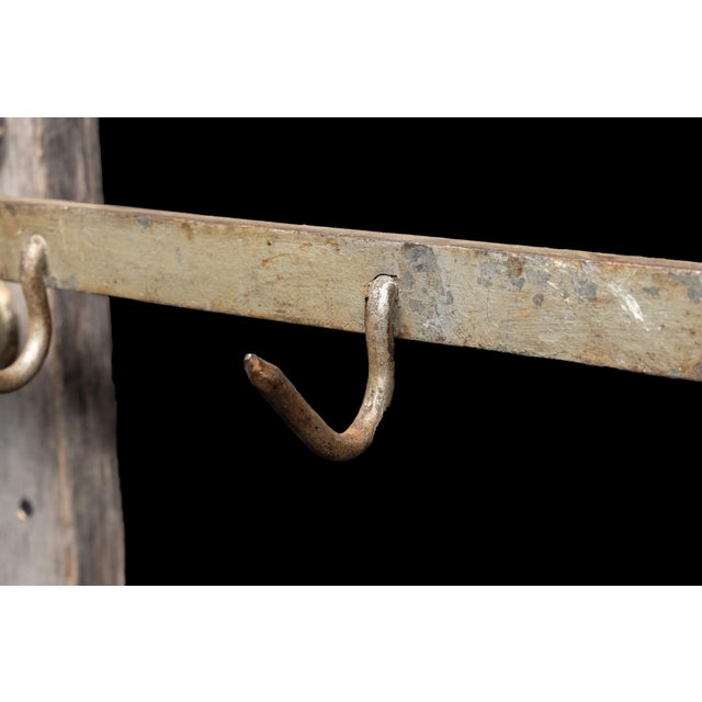 Late 19th Century Butcher's Rack by Gloekler For Sale - Image 12 of 12