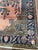 Early 20th Century Antique Persian Mohajeran Sarouk Tree of Life Rug For Sale - Image 5 of 7