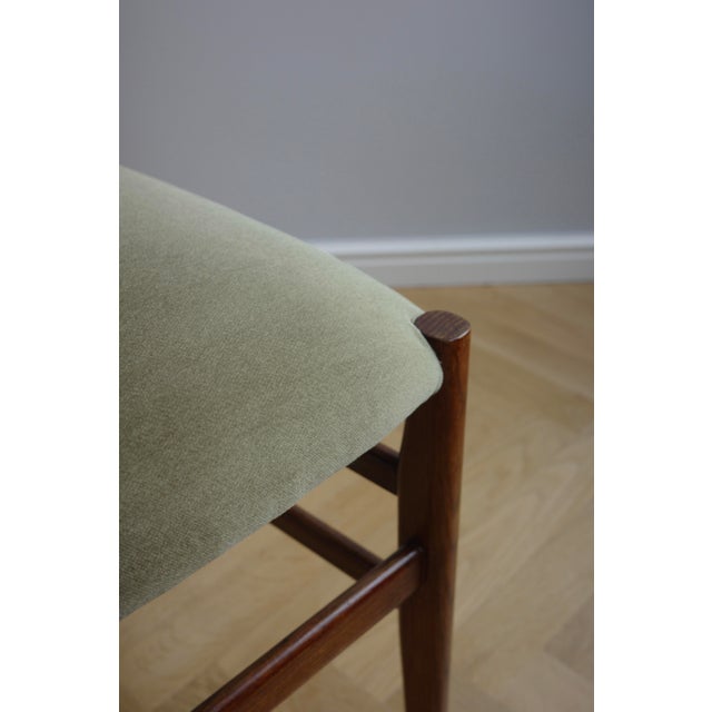 Wood Mid-Century Modern Italian Leggera Chairs by Gio Ponti for Cassina, 1960s, Set of 4 For Sale - Image 7 of 9