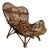 Vintage Gala Armchairs by Franco Albini for BBB Bonacina, 1951, Set of 2 For Sale