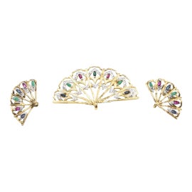 Example of Figurative Earrings