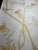 Custom Hand-Painted Mural | Gold Floral Bird Chinoiserie Wallpaper | Luxury Handcrafted Wall Covering For Sale - Image 4 of 6