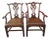 1990s Maitland Smith Chippendale-Style Armchairs Offering a Blend of Luxurious Design and Historical Charm For Sale