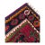 Rare 1970s Large Anatolian Kilim - Authentic Hand-Woven Heritage For Sale