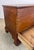 19th Century American Queen Anne Style Pine Blanket Chest Pennsylvania For Sale In New York - Image 6 of 12